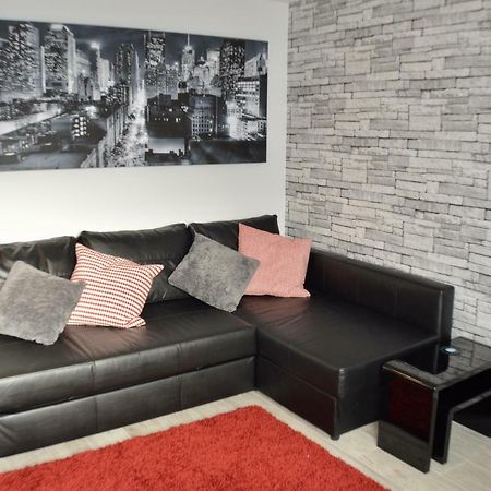 Palm Court Appartement Bournemouth Buitenkant foto
