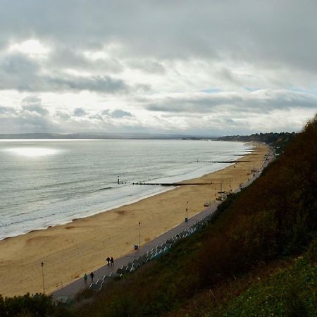 Palm Court Appartement Bournemouth Buitenkant foto
