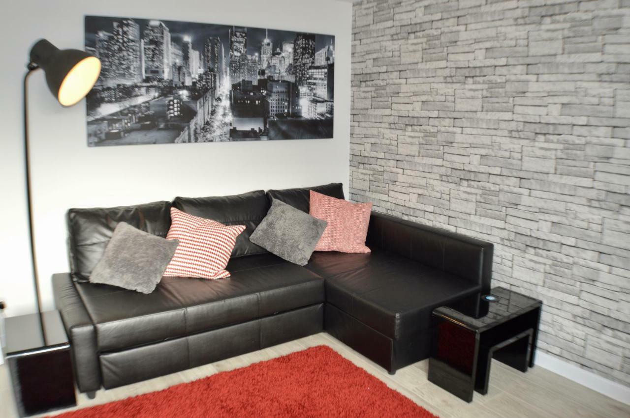 Palm Court Appartement Bournemouth Buitenkant foto