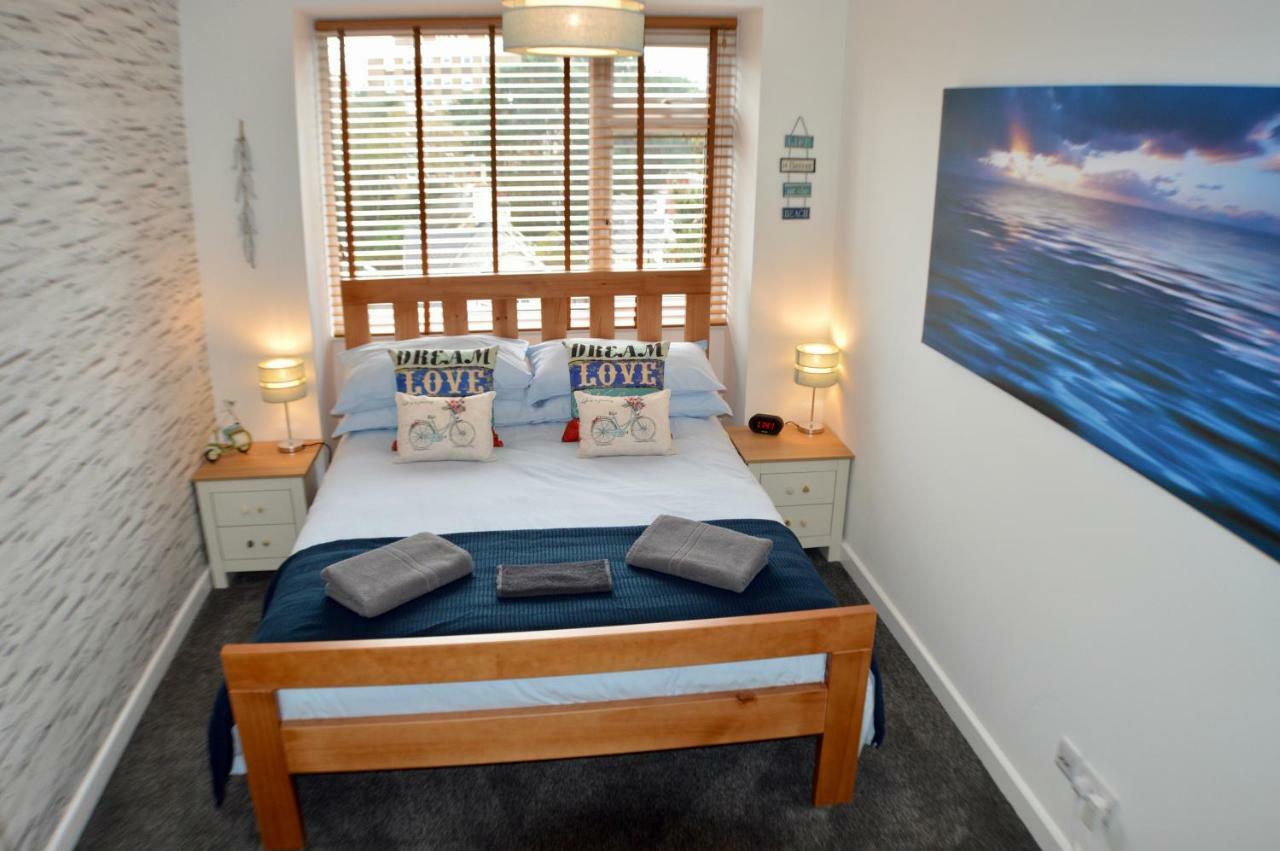 Palm Court Appartement Bournemouth Buitenkant foto