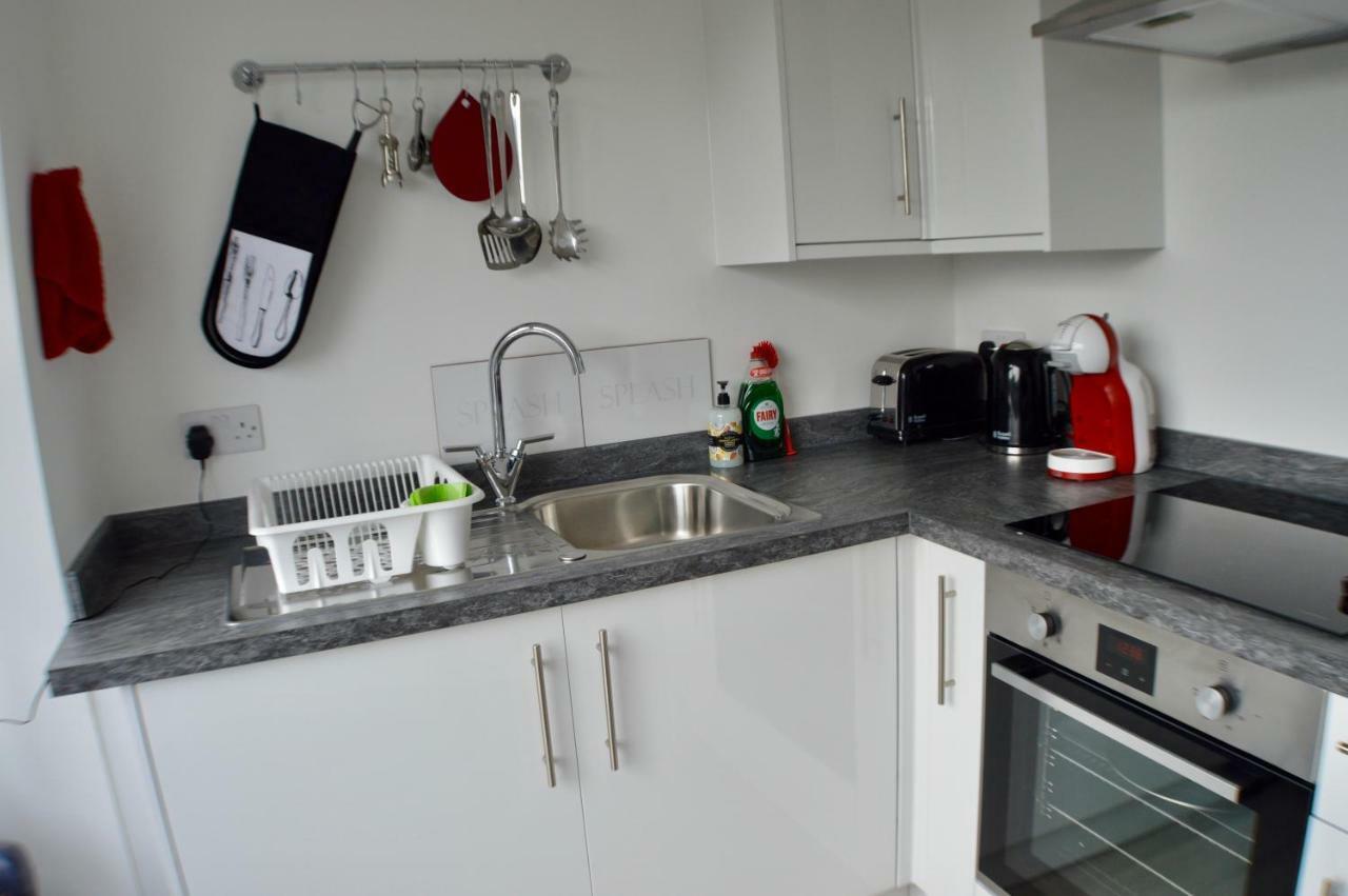 Palm Court Appartement Bournemouth Buitenkant foto