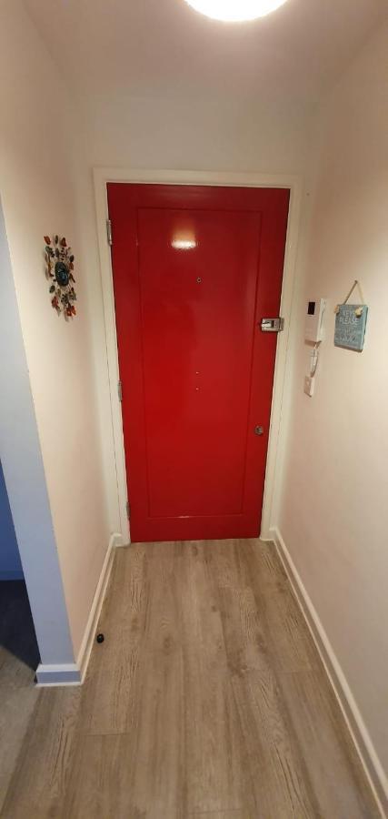 Palm Court Appartement Bournemouth Buitenkant foto