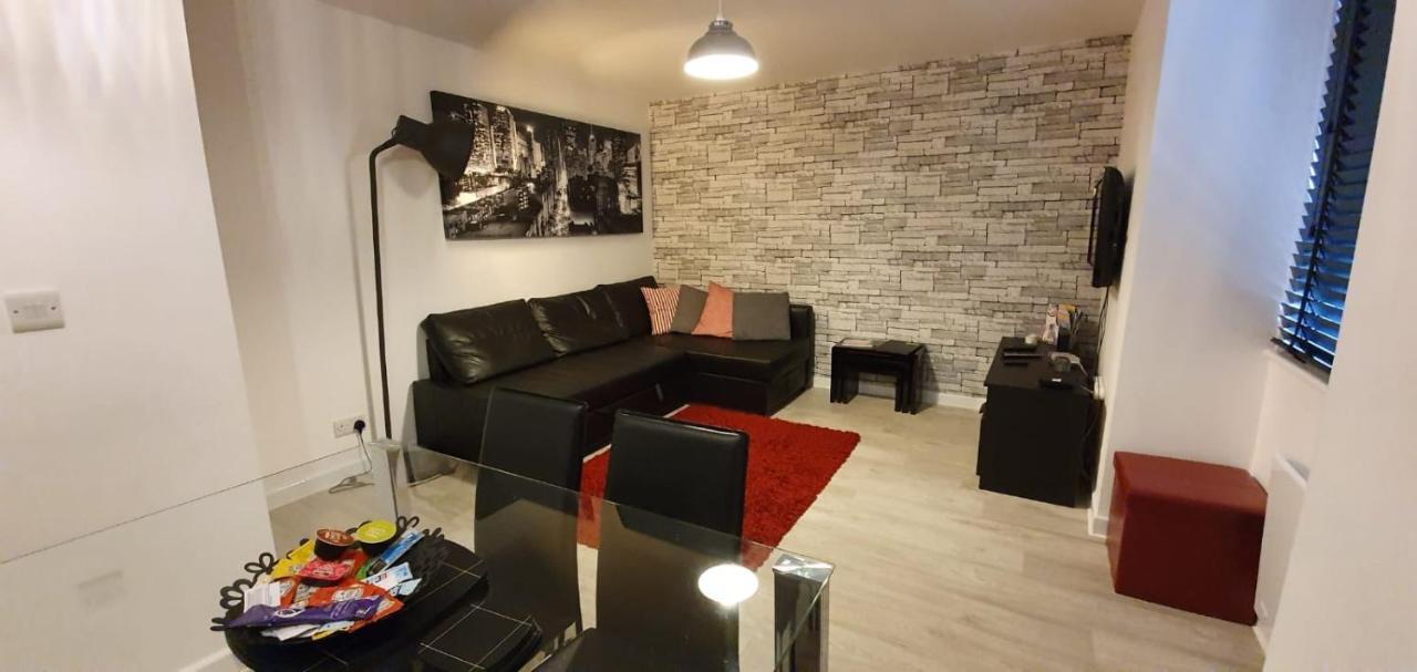 Palm Court Appartement Bournemouth Buitenkant foto