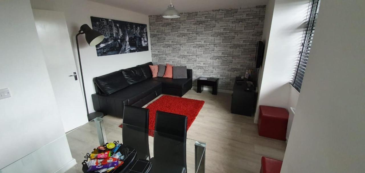 Palm Court Appartement Bournemouth Buitenkant foto